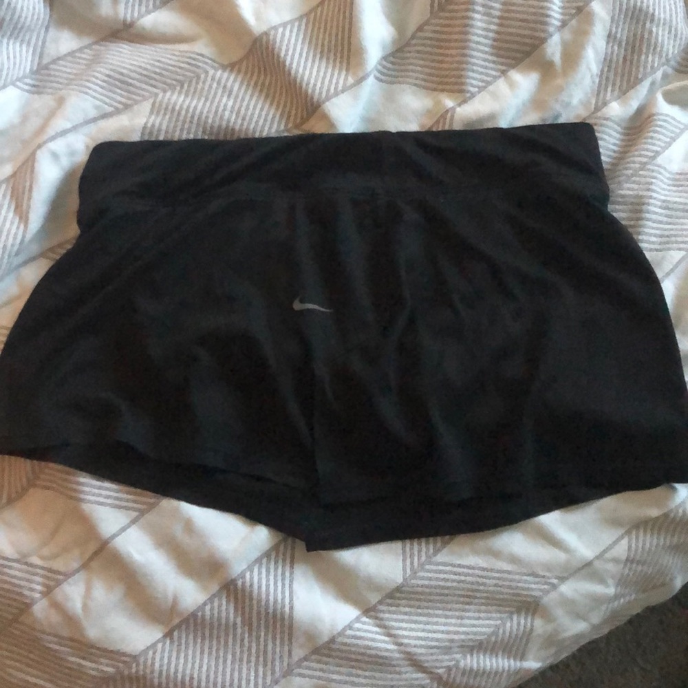 Nike golf skort